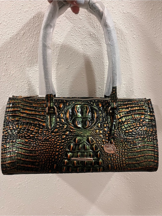 Brahmin Handbags - NWT BRAHMIN SOPHIA in SAMBA Melbourne Satchel